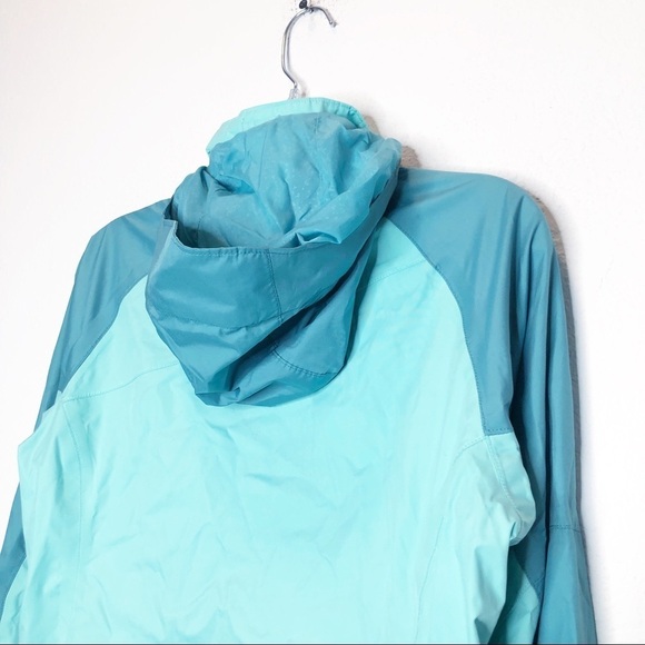 Columbia Arcadia II Hooded Packable Rain Jacket - Picture 13 of 15